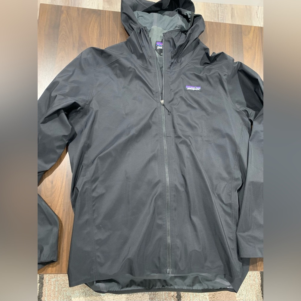 Patagonia Mens Dirt Roamer Biking Windbreaker